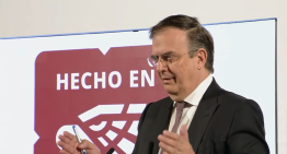 México busca el mejor acuerdo arancelario de Estados Unidos con cualquier país: Ebrard