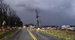 Tornados y tormentas de granizo en Misuri y Arkansas dejan al menos 14 muertos