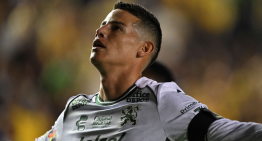 James Rodríguez y León sufren segunda derrota al hilo tras perder 2-1 ante Necaxa