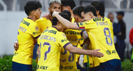 América del 'Búfalo' Aguirre vence al Atlas 3-1 y recupera liderato en el Clausura 2025