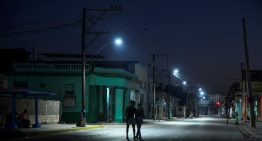 Cuba comienza a restablecer la electricidad en La Habana y en provincias periféricas