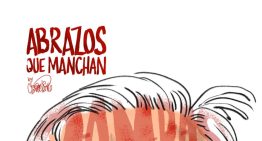 Abrazos que manchan