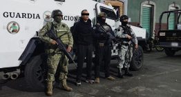 Detienen en la CDMX al «Lastra», responsable de reclutar gente para el CJNG