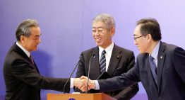 China, Corea del Sur y Japón impulsarán cooperación