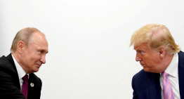 Putin rezó por Trump tras intentos de asesinato, dice enviado especial