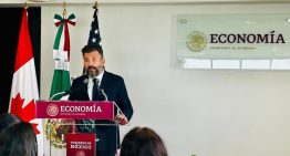 México sería el gran aliado de la reindustrialización de EU: Emilio Cadena