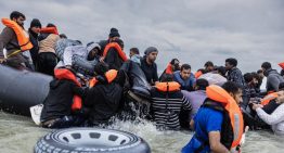 Canal de la Mancha alcanza récord de cruces ilegales en el primer trimestre de 2025