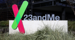 Empresa de pruebas genéticas 23andMe se declara en quiebra en Estados Unidos