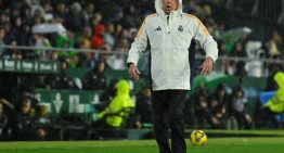 El insólito entrenamiento del Real Madrid: solo 7 jugadores a 48 horas del clásico ante Atlético por la Champions League