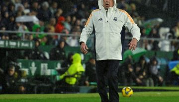 El insólito entrenamiento del Real Madrid: solo 7 jugadores a 48 horas del clásico ante Atlético por la Champions League