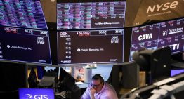 Wall Street cae fuertemente por la amenaza de una recesión en EEUU