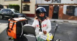 Las mujeres conquistan terreno en las apps de delivery