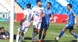 Godoy Cruz vs San Lorenzo, por el Torneo Apertura: minuto a minuto, en directo