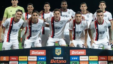 Así están las tablas de posiciones del Torneo Apertura tras el inicio de la fecha 10: San Lorenzo se quedó con las ganas y Argentinos puede ceder la punta