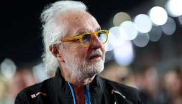 Flavio Briatore habló de Alpine y la puja que mantiene en vilo a Franco Colapinto: «Haremos otra película, pero aún no sabemos quién será el protagonista»