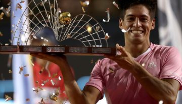 El balance del ATP Tour por Sudamérica: quiénes fueron los que más lo aprovecharon y por qué la Gira Dorada es clave para los argentinos