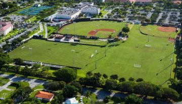 Cómo es el campus de Barry University, la posible casa de Boca en el Mundial de Clubes