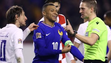 Nations League, cuartos de final, EN VIVO: Francia, Italia y Portugal van por la remontada, con un España-Países Bajos reservado