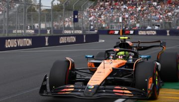 F1 GP de Australia: horarios de la carrera, cómo y dónde ver la Fórmula 1