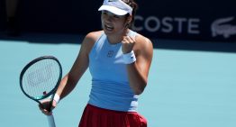 El renacer de Emma Raducanu en Miami: la increíble racha que cortó tras su título en el US Open 2021