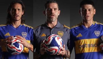 El Mundial de Clubes de la FIFA y el video dedicado a Boca, con Cavani, Rojo y hasta Fernando Gago en acción: «Esto va a ser épico»