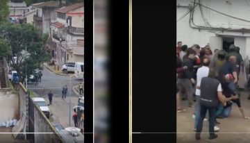 Incidentes en la Primera Nacional: tras el partido barras de Chacarita atacaron a dirigentes de Deportivo Morón