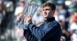 La era la Next Gen del tenis masculino ya es realidad: Jack Draper, campeón de Indian Wells