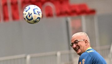 Nada de «racismo», «paliza» y «guerra»: Dorival Junior, el DT de Brasil, salió a poner paños fríos antes del clásico con Argentina