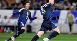 Japón, el equipo sensación de Asia, es el primer clasificado al Mundial 2026 por Eliminatorias