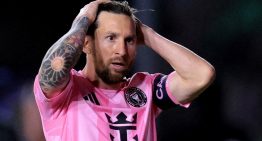 Lionel Messi no juega con Inter Miami por la MLS: ¿qué le pasó al capitán de la Selección a tres semanas de los partidos ante Uruguay y Brasil?