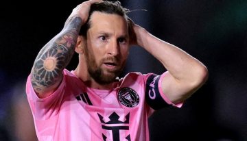 Lionel Messi no juega con Inter Miami por la MLS: ¿qué le pasó al capitán de la Selección a tres semanas de los partidos ante Uruguay y Brasil?