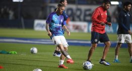 Iker Muniain está listo para volver en San Lorenzo pero abre debate: ¿titular o al banco de suplentes ante Independiente?