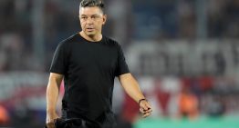 La derrota de River dejó en el centro de la tormenta a los jugadores, pero por primera vez también las críticas le llegaron a Marcelo Gallardo