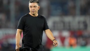 La derrota de River dejó en el centro de la tormenta a los jugadores, pero por primera vez también las críticas le llegaron a Marcelo Gallardo