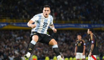 Lautaro Martínez, otra baja de peso para la Selección Argentina contra Uruguay y Brasil: ¿qué le pasó al goleador del Inter?