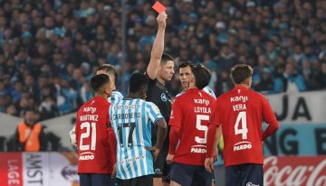 Independiente vs Racing, por el Torneo Apertura 2025: minuto a minuto, en directo