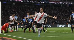 El récord negativo en los primeros tiempos que quebró River con los goles de González Pirez y Mastantuono por la Copa Argentina