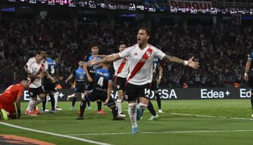 El récord negativo en los primeros tiempos que quebró River con los goles de González Pirez y Mastantuono por la Copa Argentina