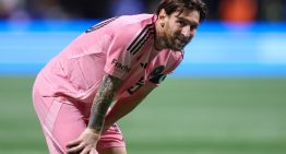 Así se lesionó Messi: cómo fue la jugada en la que sintió el pinchazo que lo dejó afuera de la Selección Argentina