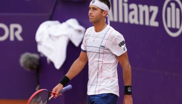 Masters 1000 de Indian Wells: Etcheverry se despidió rápido y otros dos argentinos salen a la cancha para avanzar a segunda ronda