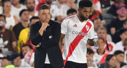 Gallardo no se calló nada tras la derrota de River: “Esperemos que el equipo diga presente en la final”