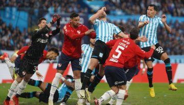 La agenda del súper domingo de fútbol y TV: el clásico de Avellaneda, Boca, Messi, Atlético de Madrid vs Barcelona y más partidazos en Europa