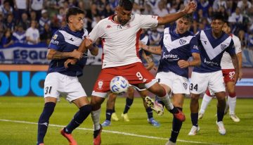 Vélez vs. Huracán, por el Torneo Apertura 2025: minuto a minuto, en directo