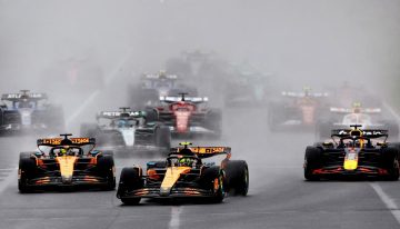 F1 GP de China: horarios de la carrera, cómo y dónde ver la Fórmula 1