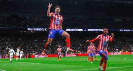 En medio de la «Arañamanía», Julián Álvarez alcanzó los 21 goles: la comparación con Luis Suárez y quién fue más decisivo en Atlético de Madrid