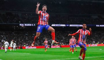 En medio de la «Arañamanía», Julián Álvarez alcanzó los 21 goles: la comparación con Luis Suárez y quién fue más decisivo en Atlético de Madrid