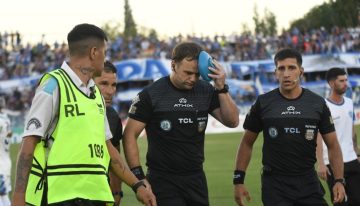 Godoy Cruz vs Talleres por el Torneo Apertura, minuto a minuto, en directo