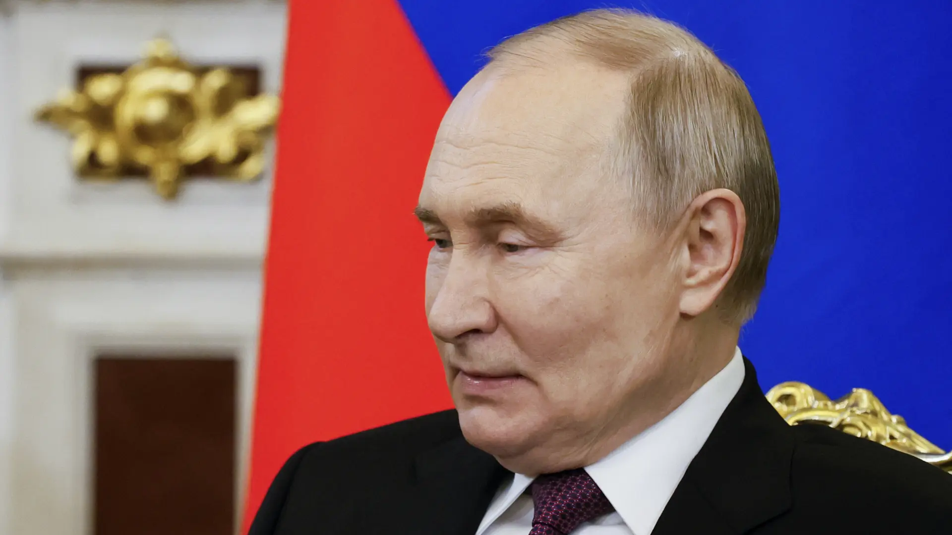 Putin se muestra a favor del alto el fuego con Ucrania pero plantea dudas sobre la propuesta de Estados Unidos