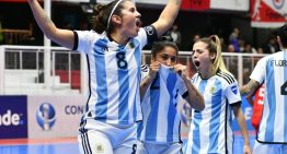 Carina 'Becha' Núñez, la capitana de la Selección de Futsal: lloró en su primer entrenamiento y ahora sueña con jugar el primer Mundial FIFA de la historia