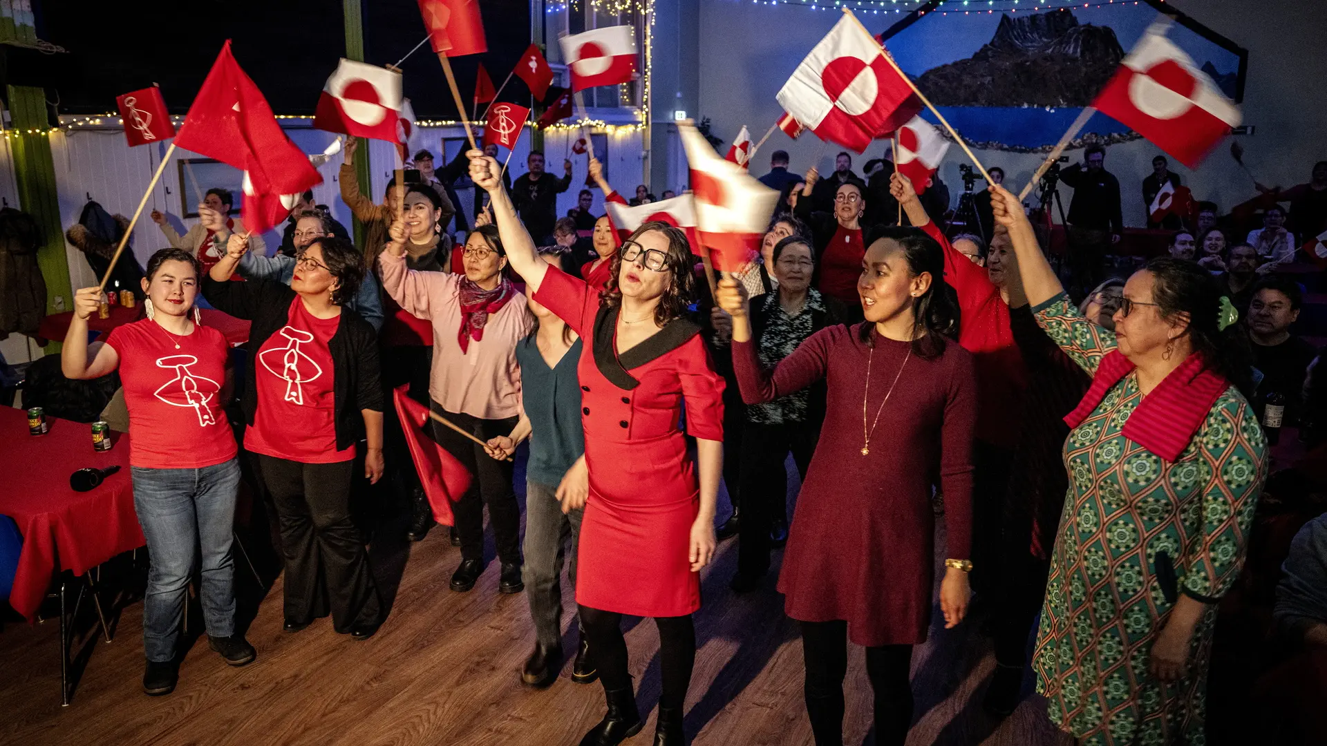 Los independentistas moderados ganan las elecciones en Groenlandia